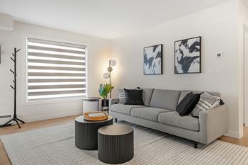 Modern living room